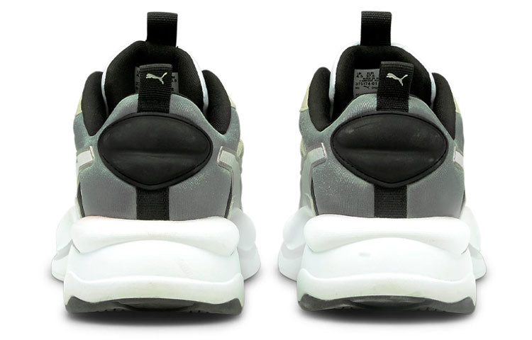 (WMNS) PUMA RS-Curve Glow 'White Silver' 375174-01