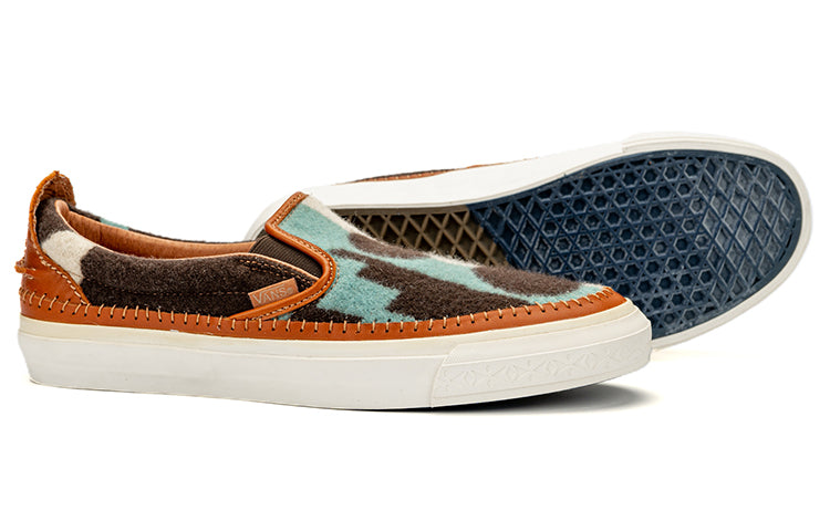 Vans Taka Hayashi x Slip-On LX 'Pendleton' VN00019YGU0