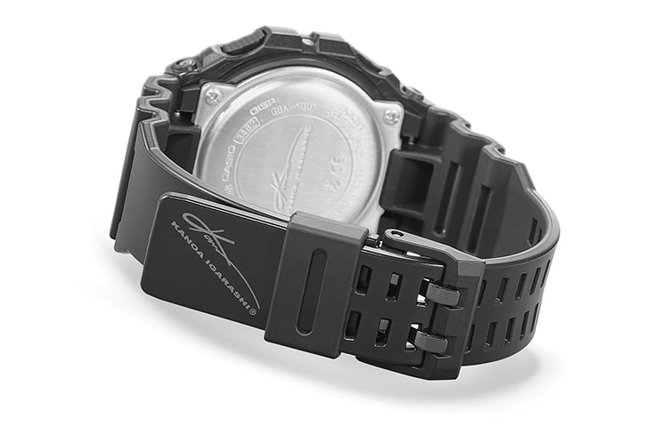 CASIO G-Shock Digital 'Black' GBX-100KI-1JR