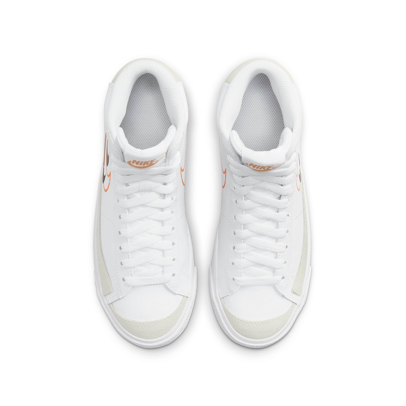 (GS) Nike Blazer Mid '77 'Multi Swoosh' DV7142-100