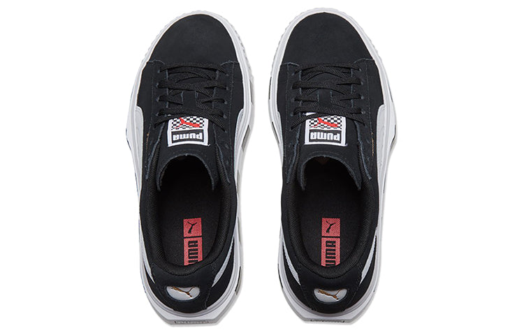 PUMA Breake Bacing Black/White 369184-01