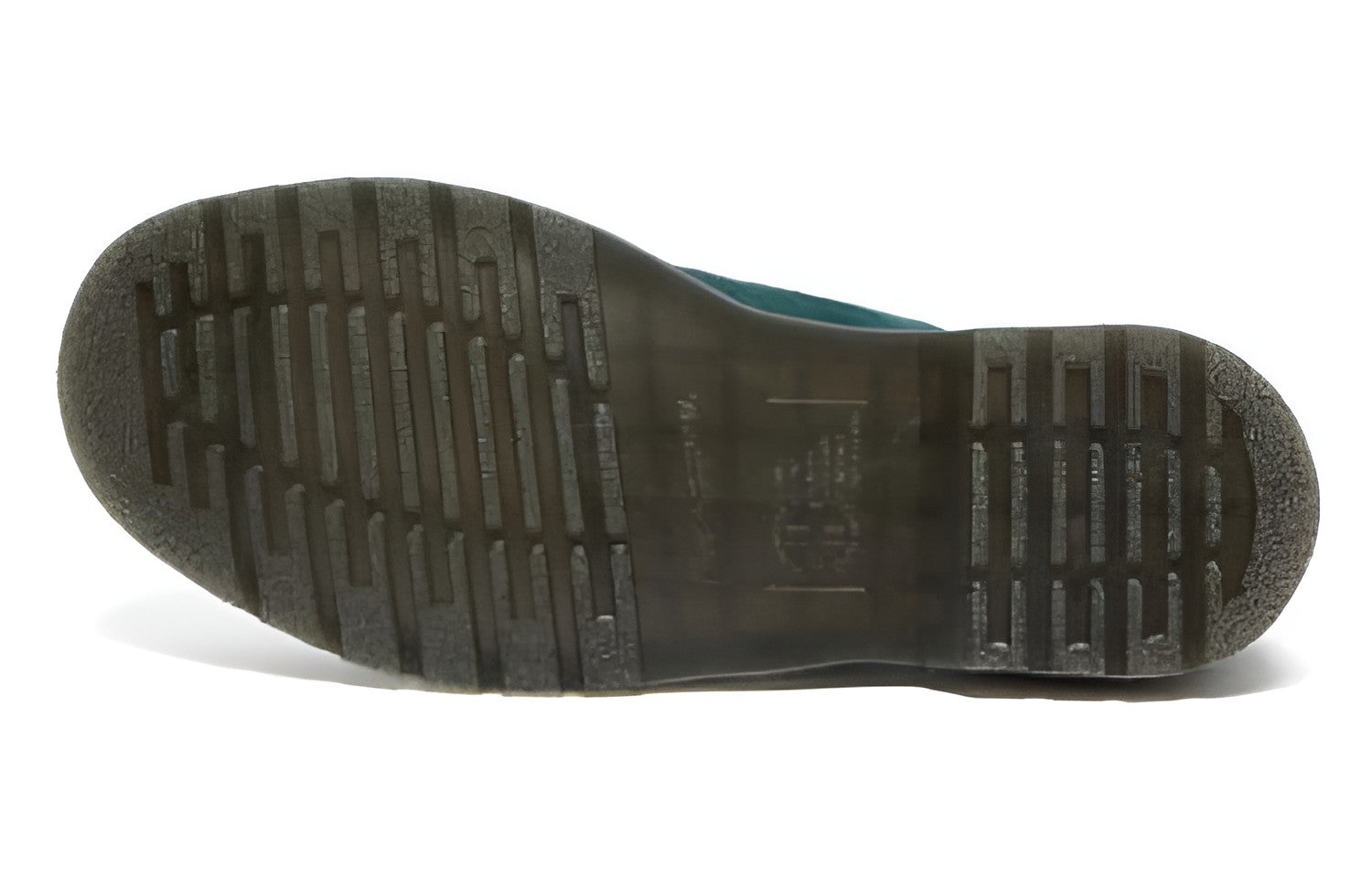 Dr. Martens 1461 Suede Oxford Shoes 'Dark Green' 27458286