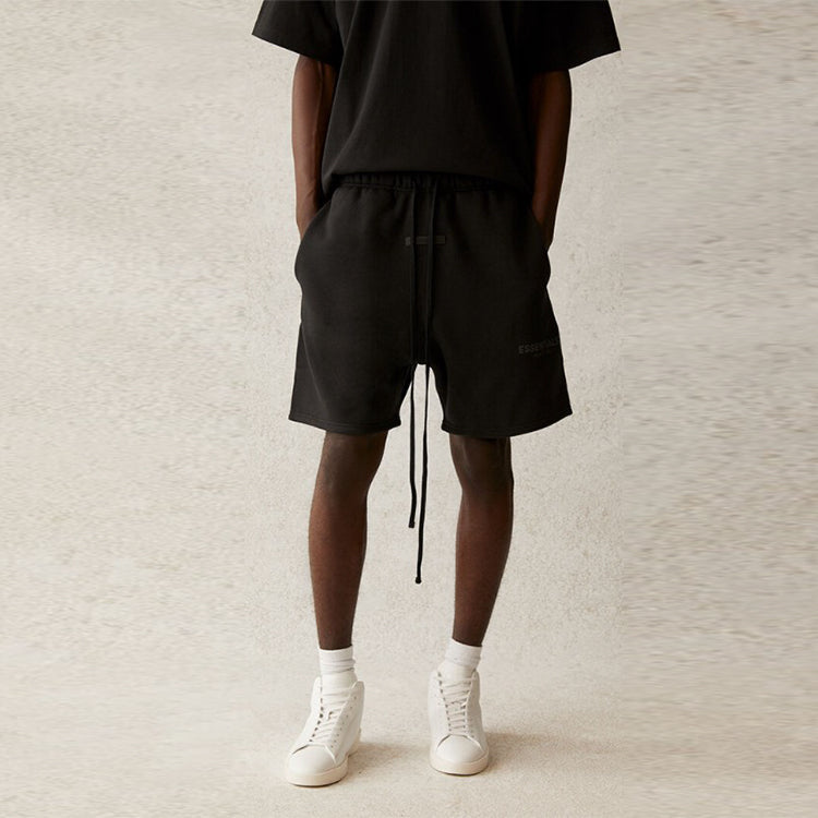 Fear of God Essentials SS21 Sweatshort Stretch Limo FOG-SS21-565