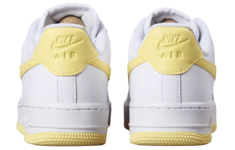 (WMNS) Nike Air Force 1 Low '07 'Bicycle Yellow' AH0287-106