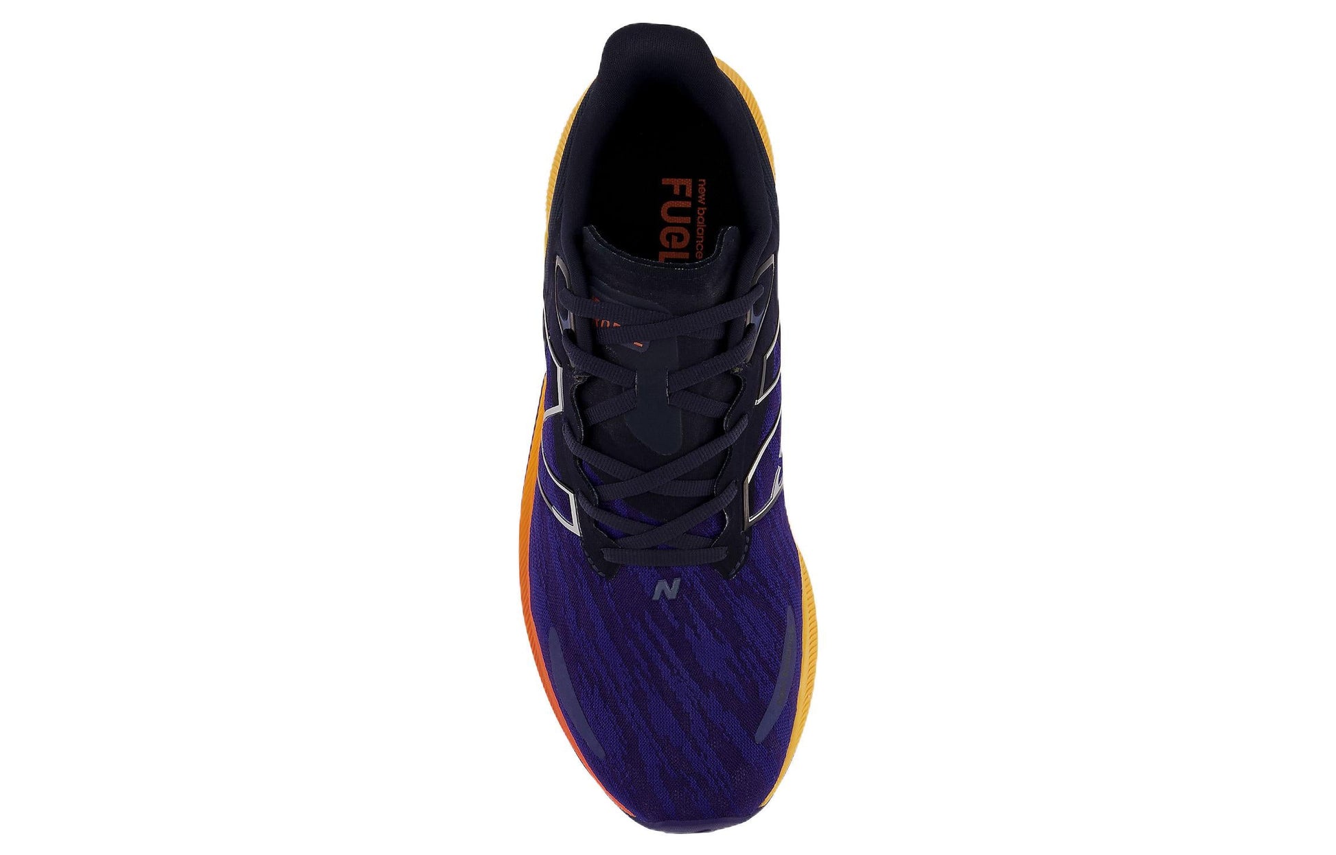 New Balance FuelCell Propel v3 'Blue Black Orange' MFCPRCN3