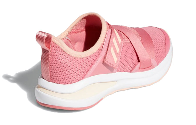 (PS) adidas Fortarun X K Shoes Pink/Red FX2630