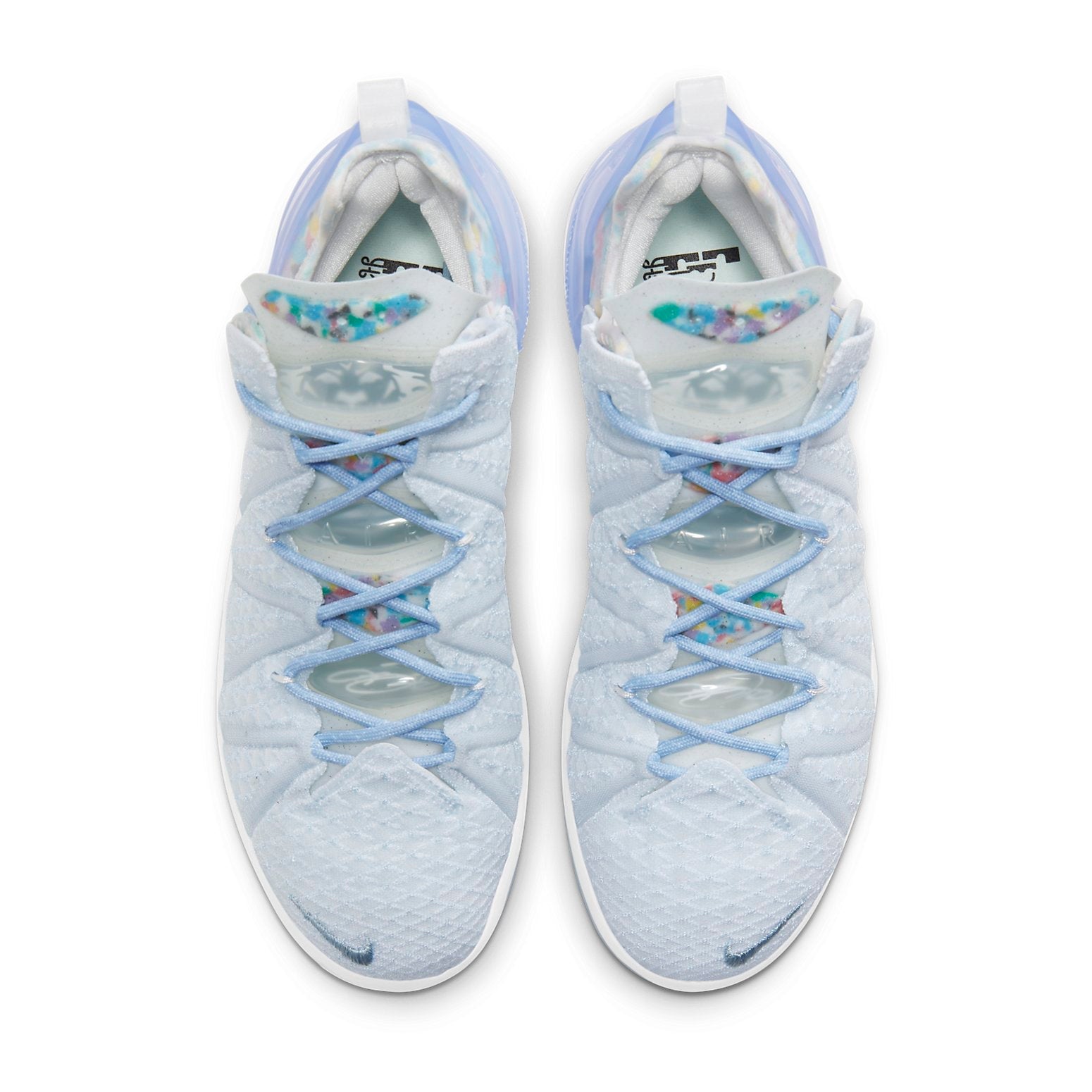 Nike LeBron 18 'Play for the Future' CW3156-400