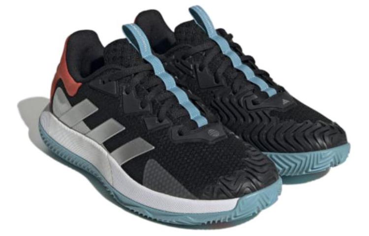 adidas SoleMatch Control Clay Court 'Black' HQ8441