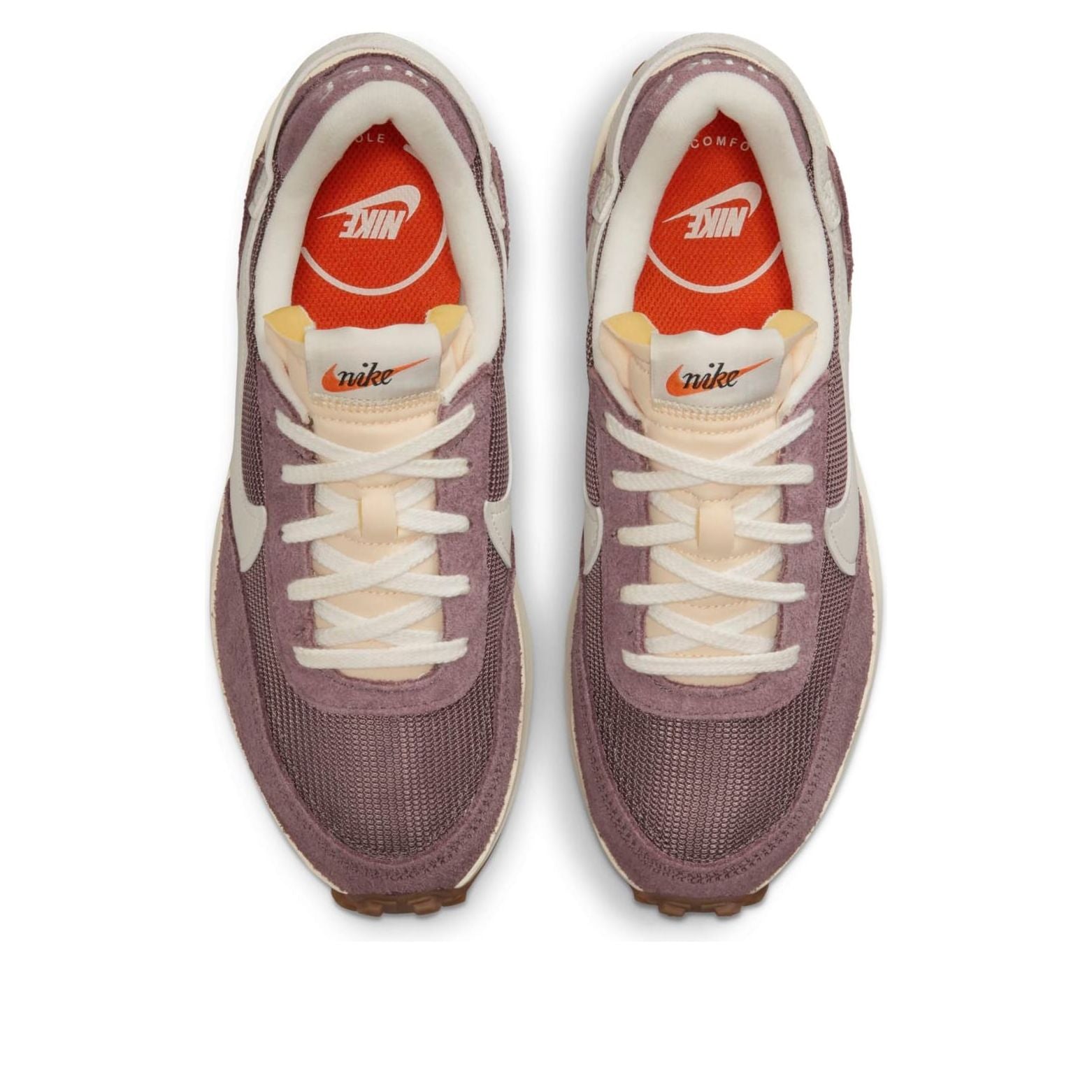 (WMNS) Nike Waffle Debut Vintage 'Plum Eclipse Coconut Milk' DX2931-200