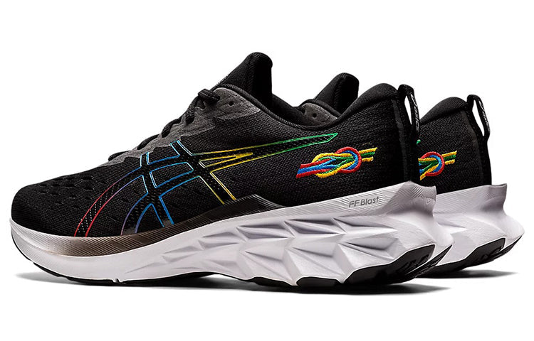 ASICS Novablast 2 'Black Rainbow' 1011B423-001