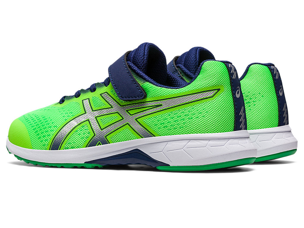 (GS) ASICS Lazerbeam 'Neon Green Silver' 1154A146-300