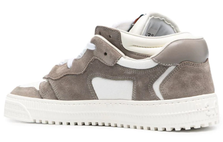 Off-White Off-Court 'Grey' OMIA151R21LEA0010901