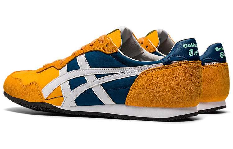Onitsuka Tiger Serrano 'Yellow Blue' 1183B389-400