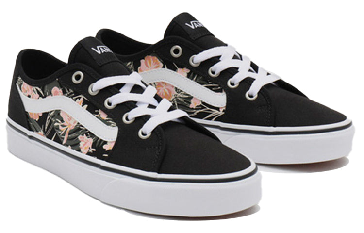 Vans Filmore Decon Sneakers 'Black Floral' VN0A45NM9DN