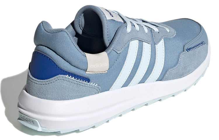 (WMNS) adidas neo Retrorun Blue FW4711
