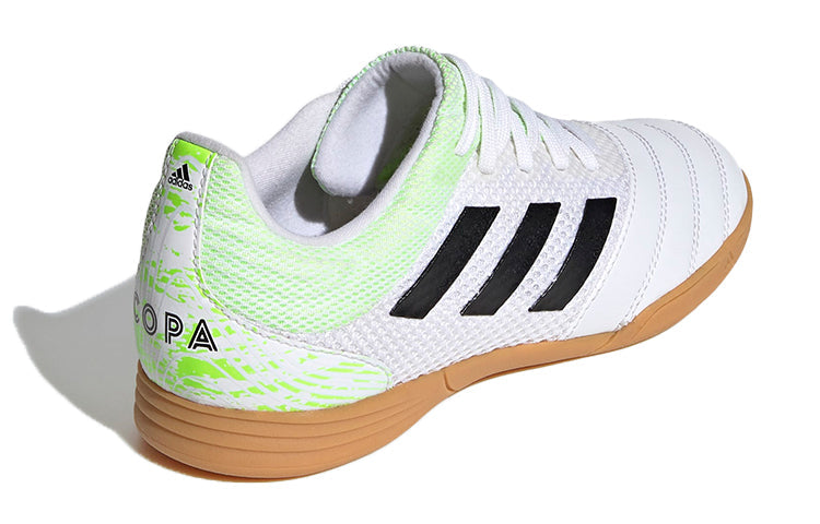 (GS) adidas Copa 20.3 Sala IN 'White Black' EF1916