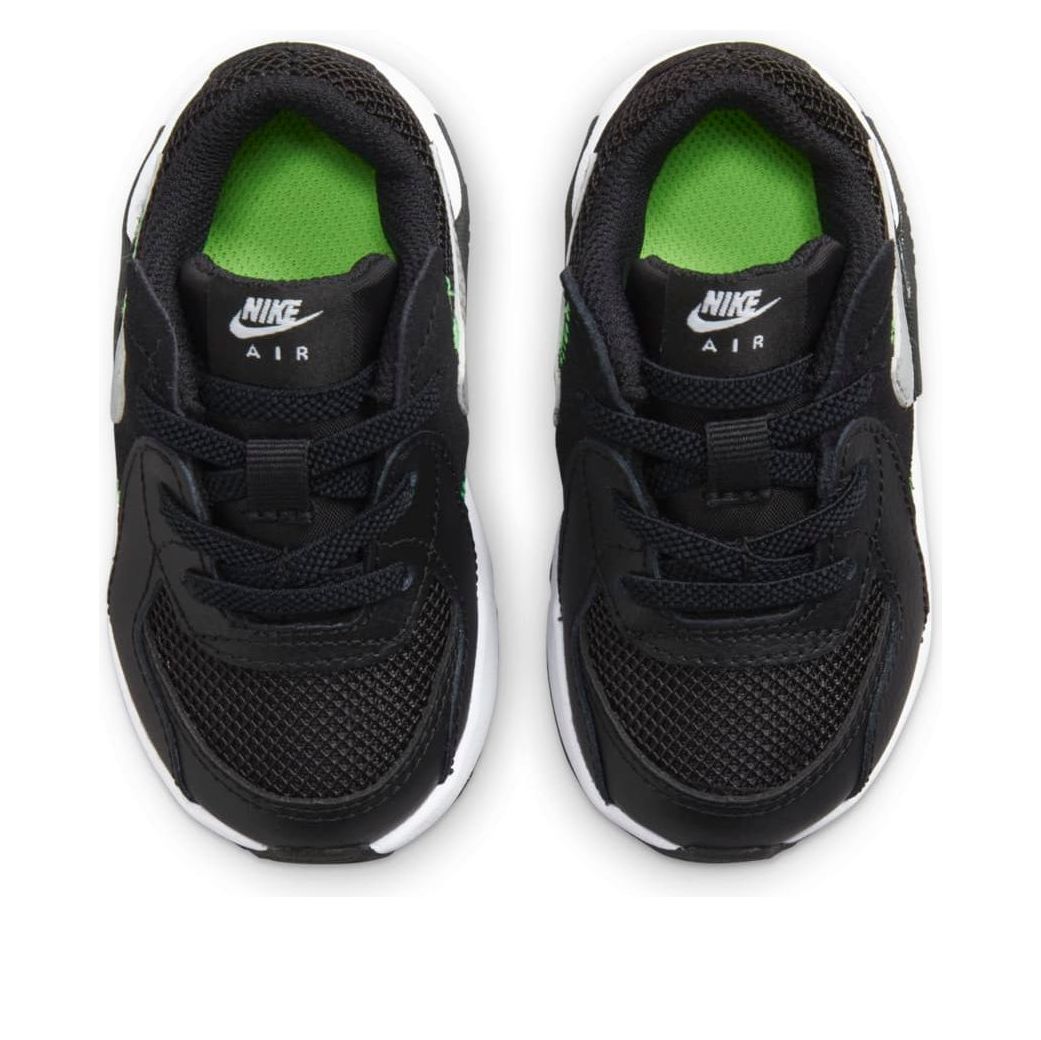 (TD) Nike Air Max Excee 'Black Green Strike' CD6893-015