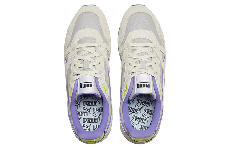 PUMA Mirage OG Khaki/Purple Low sneakers 373307-02