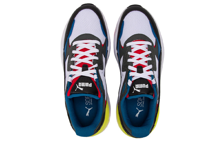 PUMA X-Ray Speed 'White Multi' 384638-07