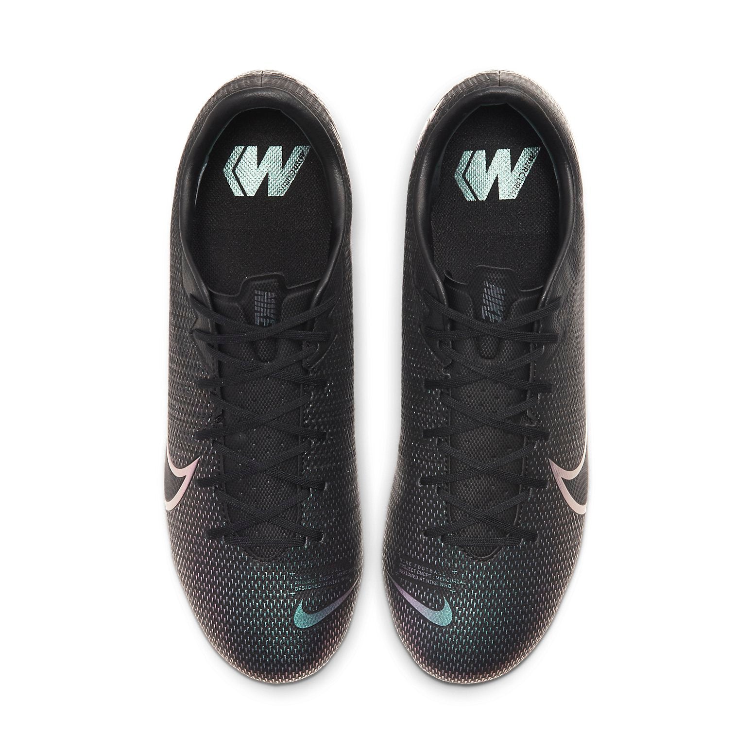 Nike Mercurial Vapor 13 Academy MG 'Black' AT5269-010