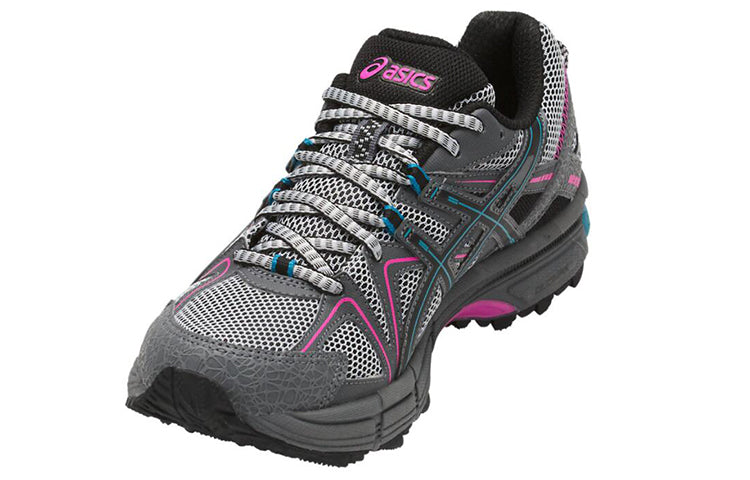 (WMNS) ASICS Gel-Kahana 8 'Grey Blue' T6L5N-9041