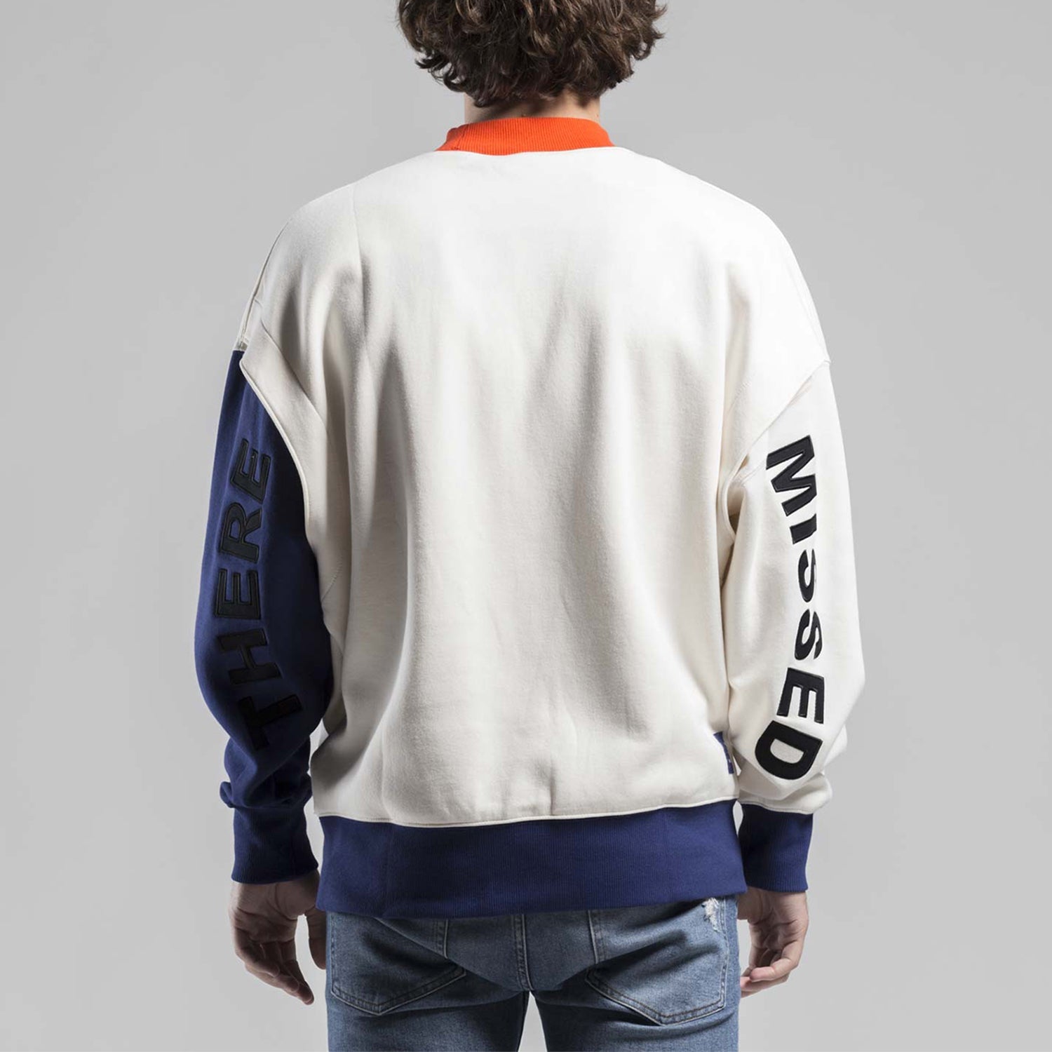 PUMA X Ader Error Crewneck Sweatshirt 'White' 576952-11
