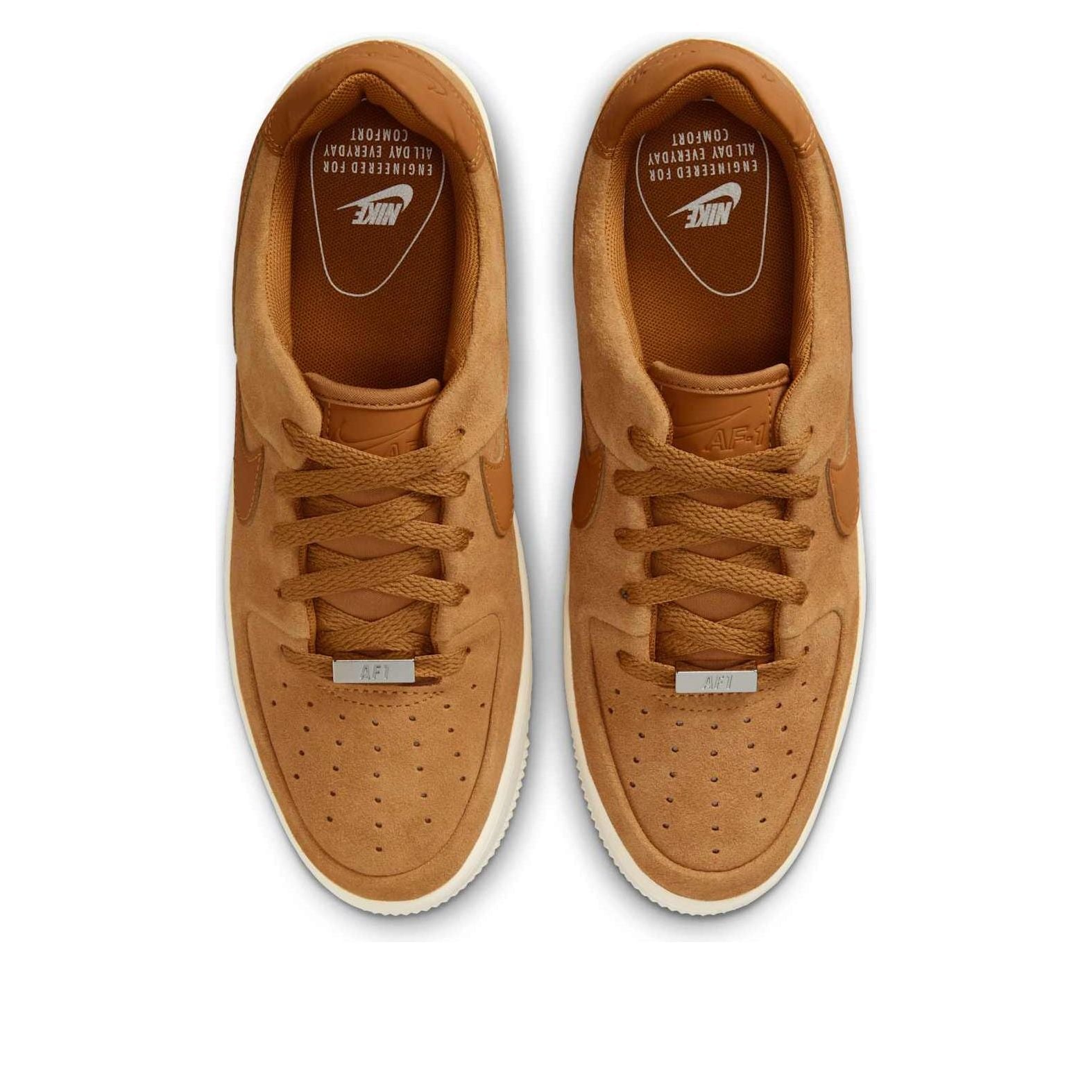 (WMNS) Nike Air Force 1 Sage Low 'Desert Ochre' AR5339-701