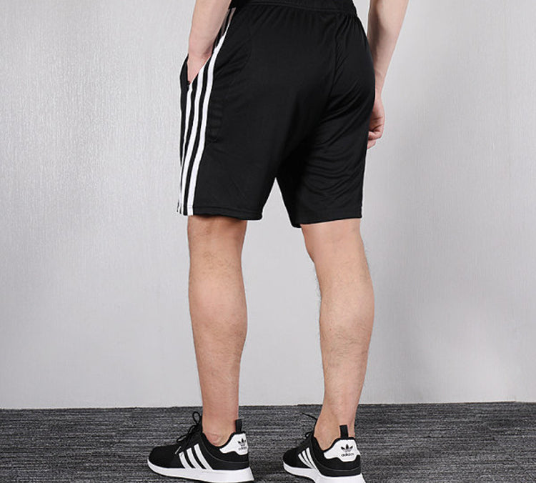 adidas Tiro 19 Training Shorts Knit Sports Running Casual Black D95940