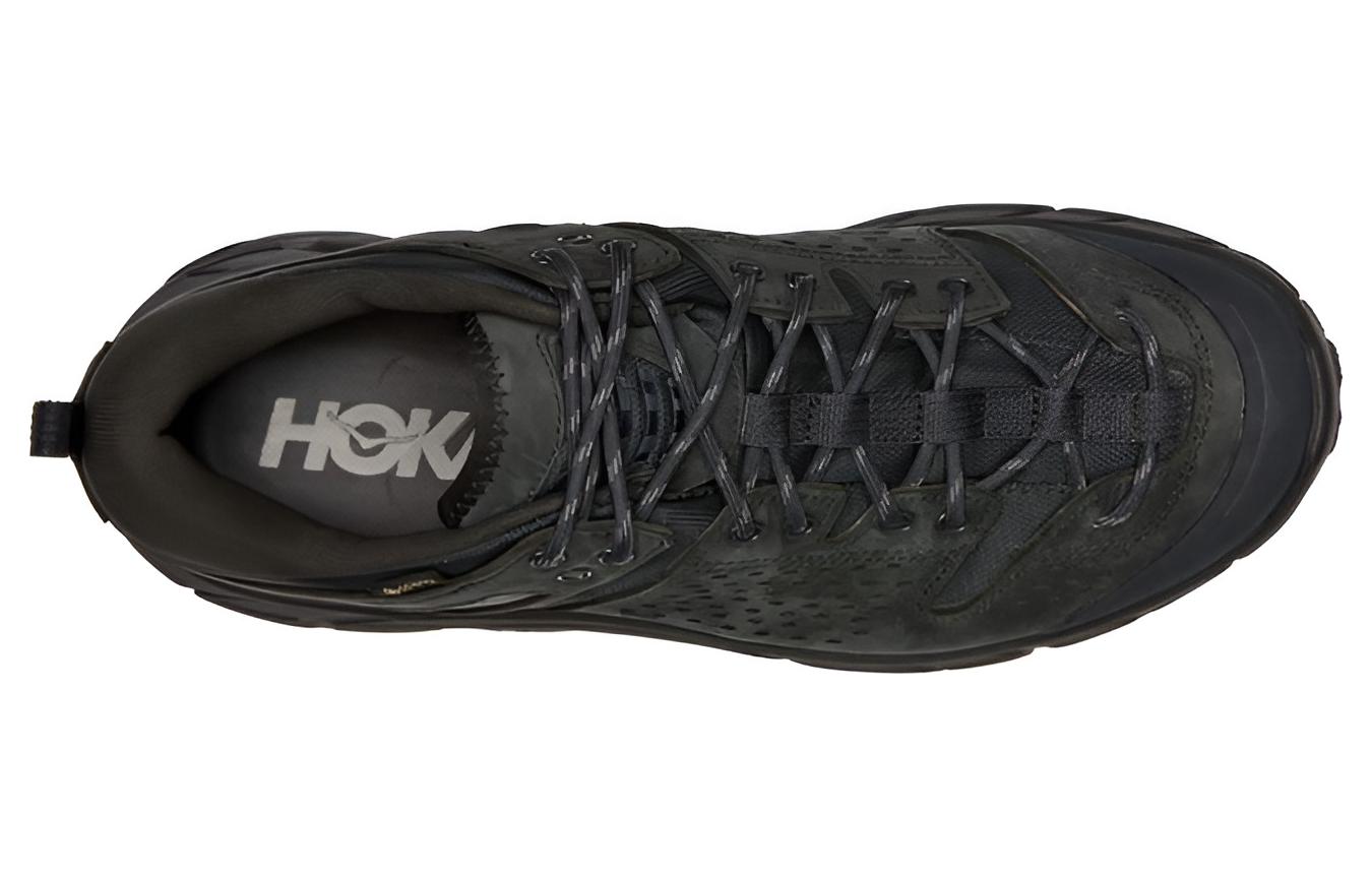 HOKA ONE ONE Tor Ultra Low GORE-TEX 'Black' 1130310-BBLC