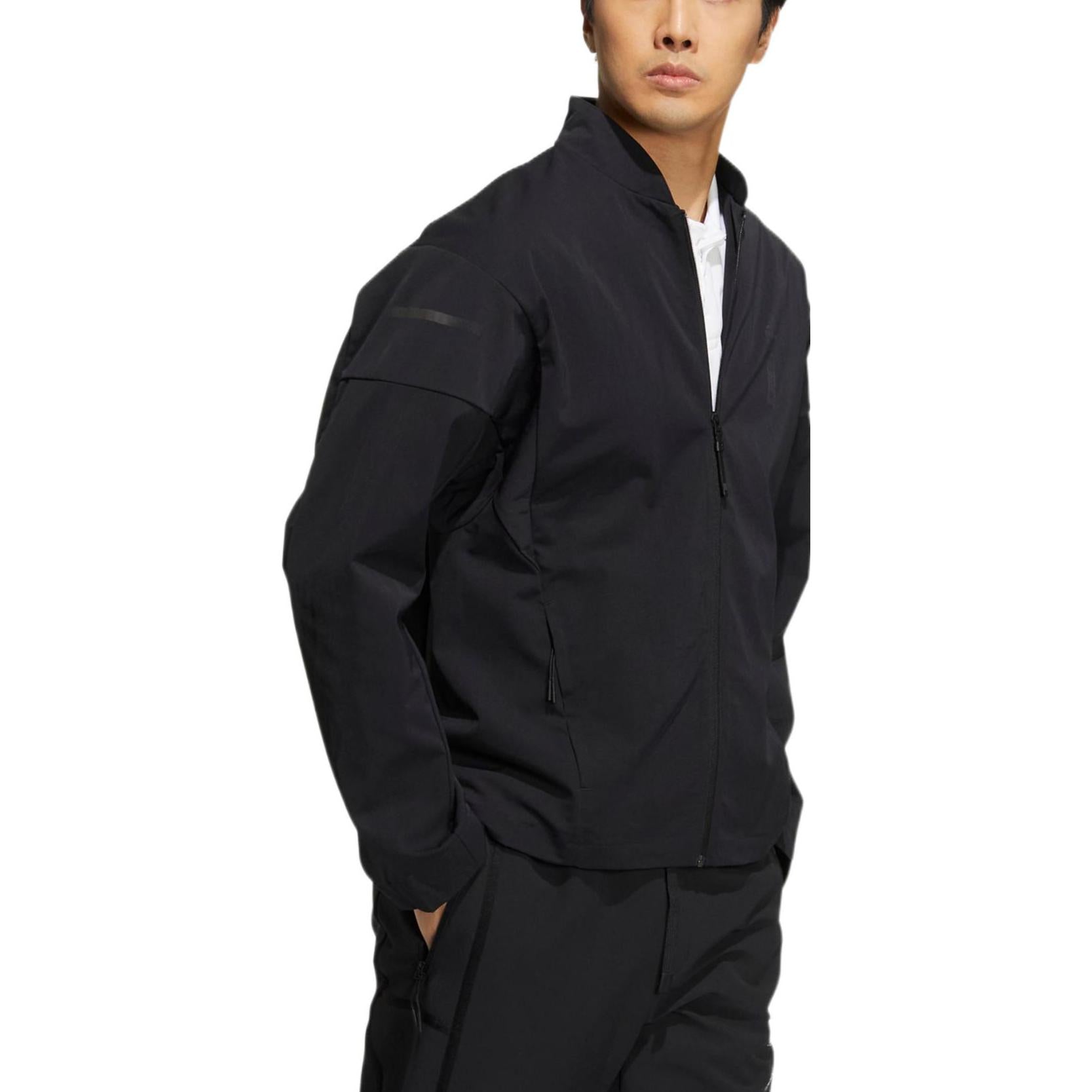 adidas Wj Prem Wv Jkt Logo HM5170