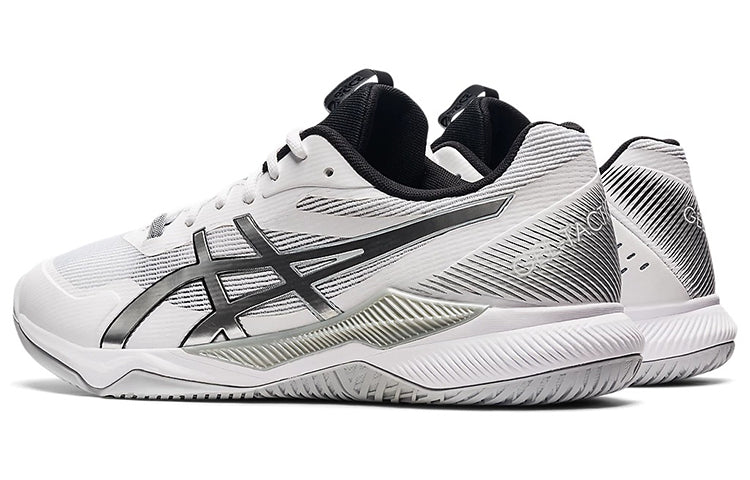 ASICS Gel Tactic 'White Pure Silver' 1071A065-100