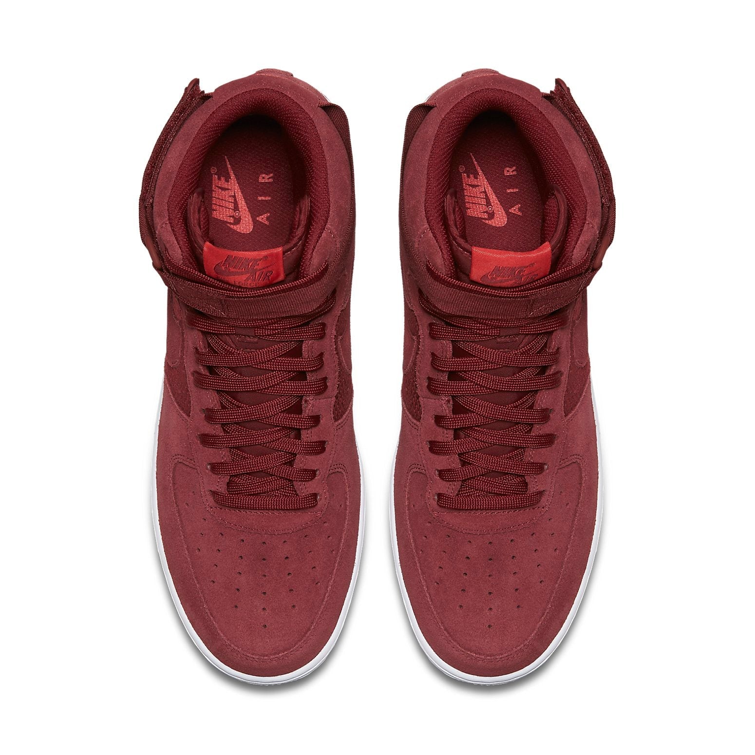 Nike Air Force 1 High 07 'University Red' 315121-610