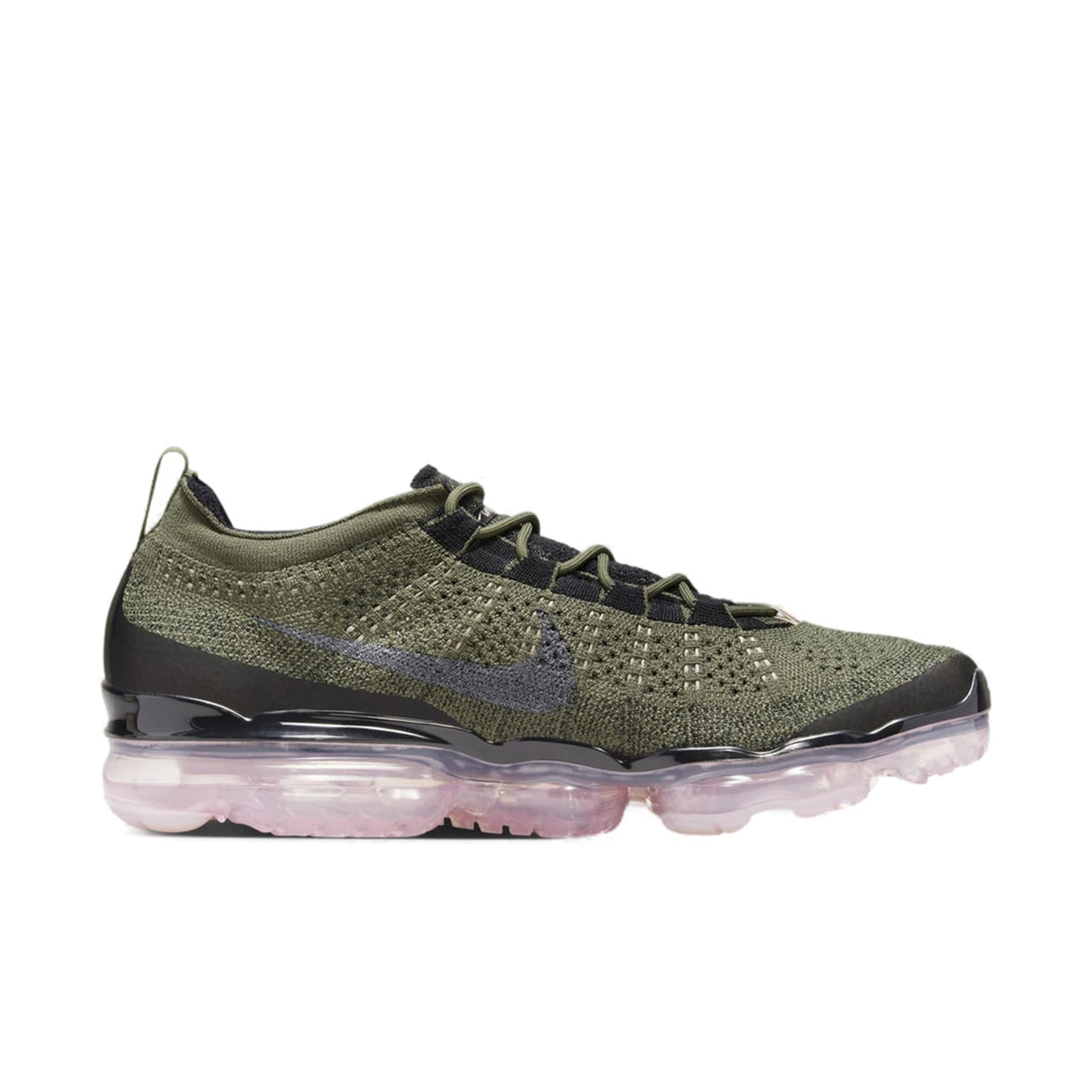 Nike Air Vapormax 2023 Flyknit 'Medium Olive Pink Oxford' DV1678-200