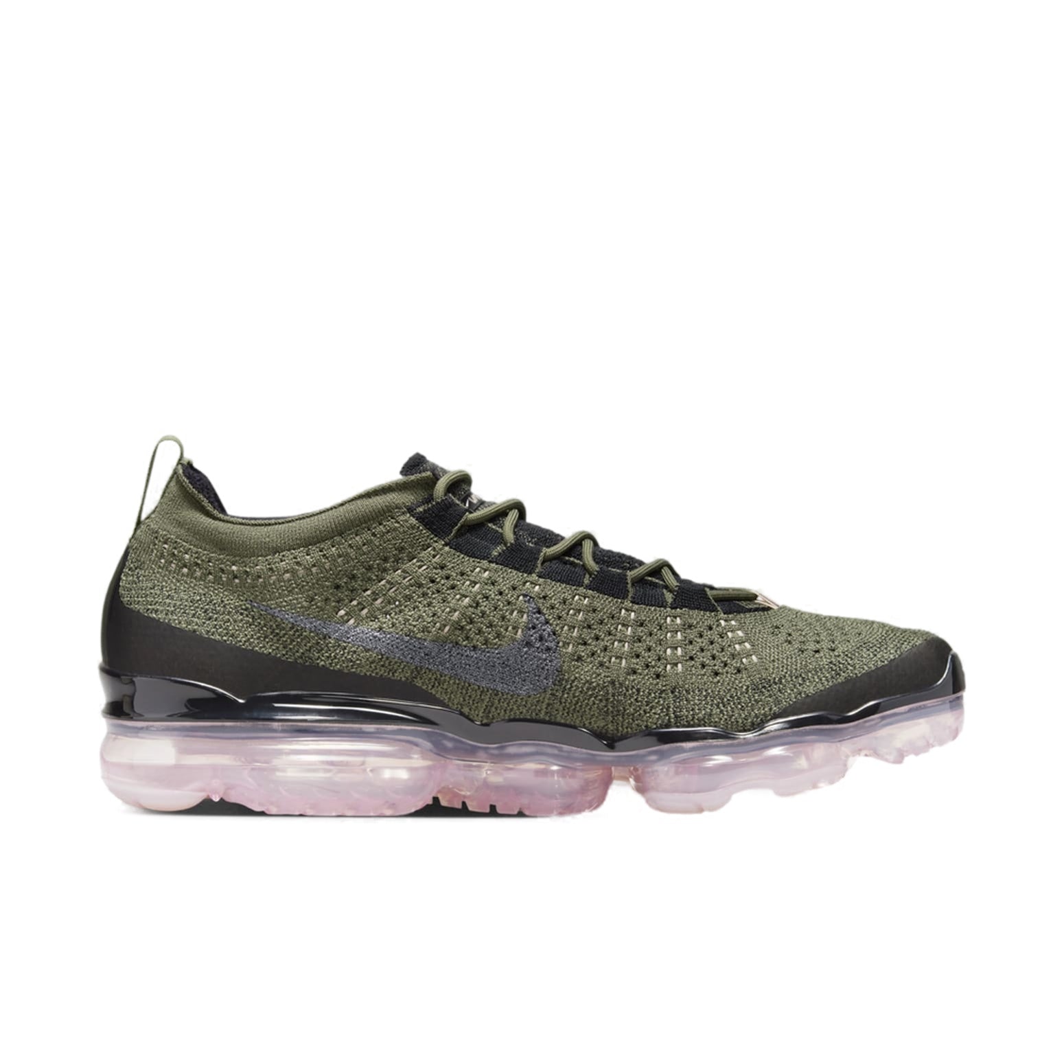 Nike Air Vapormax 2023 Flyknit 'Medium Olive Pink Oxford' DV1678-200