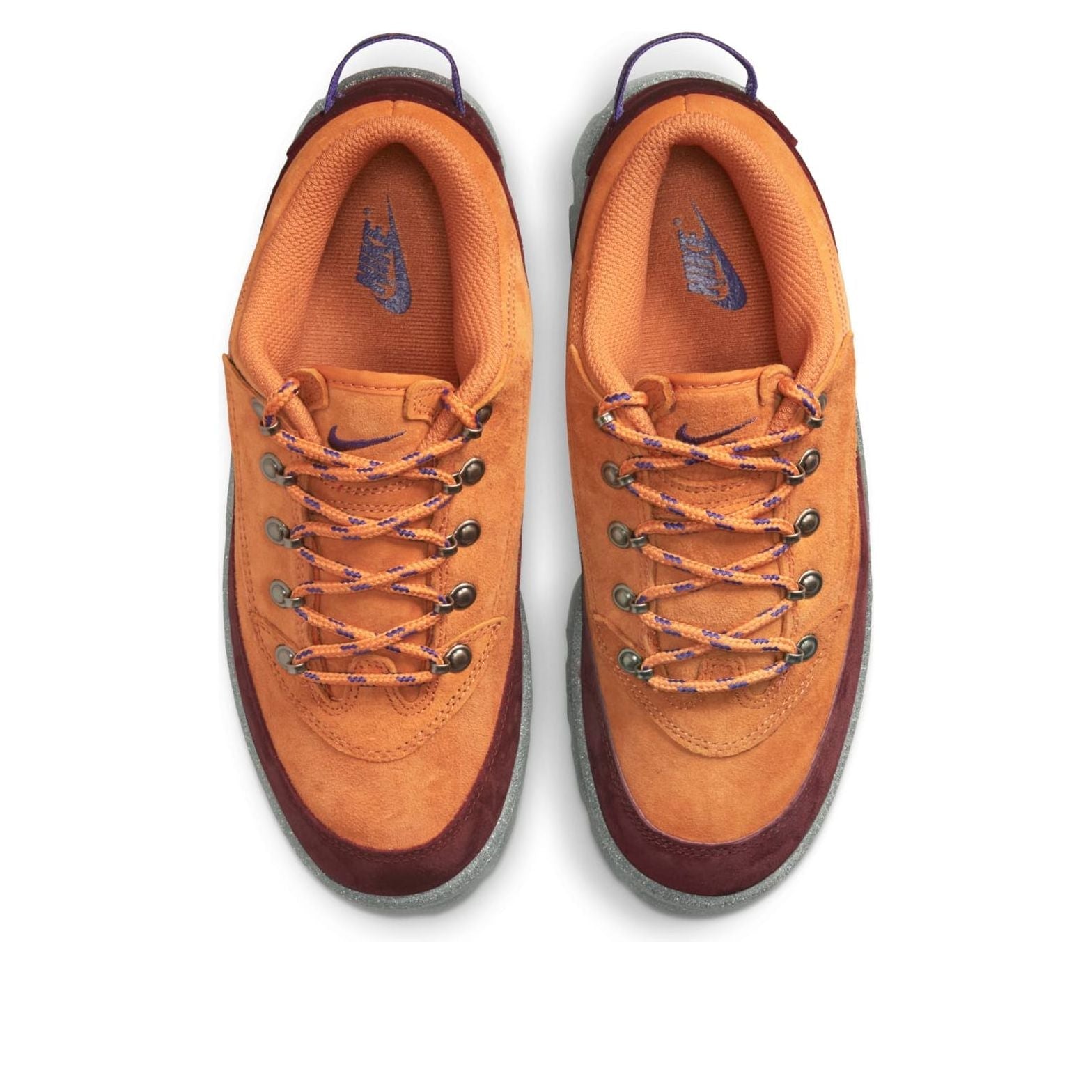 (WMNS) Nike Lahar Low Sport Spice 'Beetroot' DB9953-800