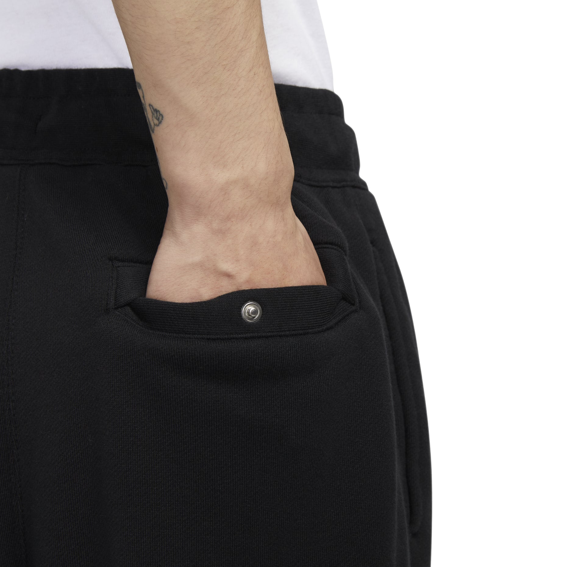 Nike Sportswear Trends Sweatpants 'Black' DX8186-010