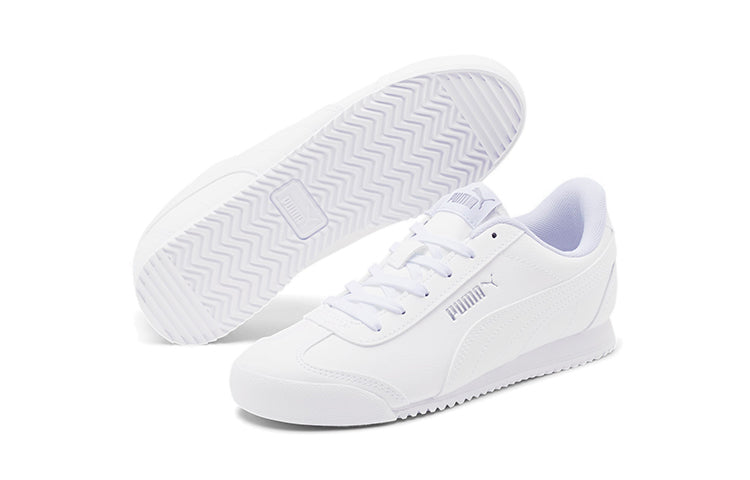 PUMA Turino Leather Jr White 368594-01