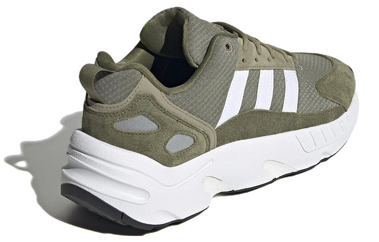 adidas originals ZX 22 Boost 'Orbit Green White' GX2040