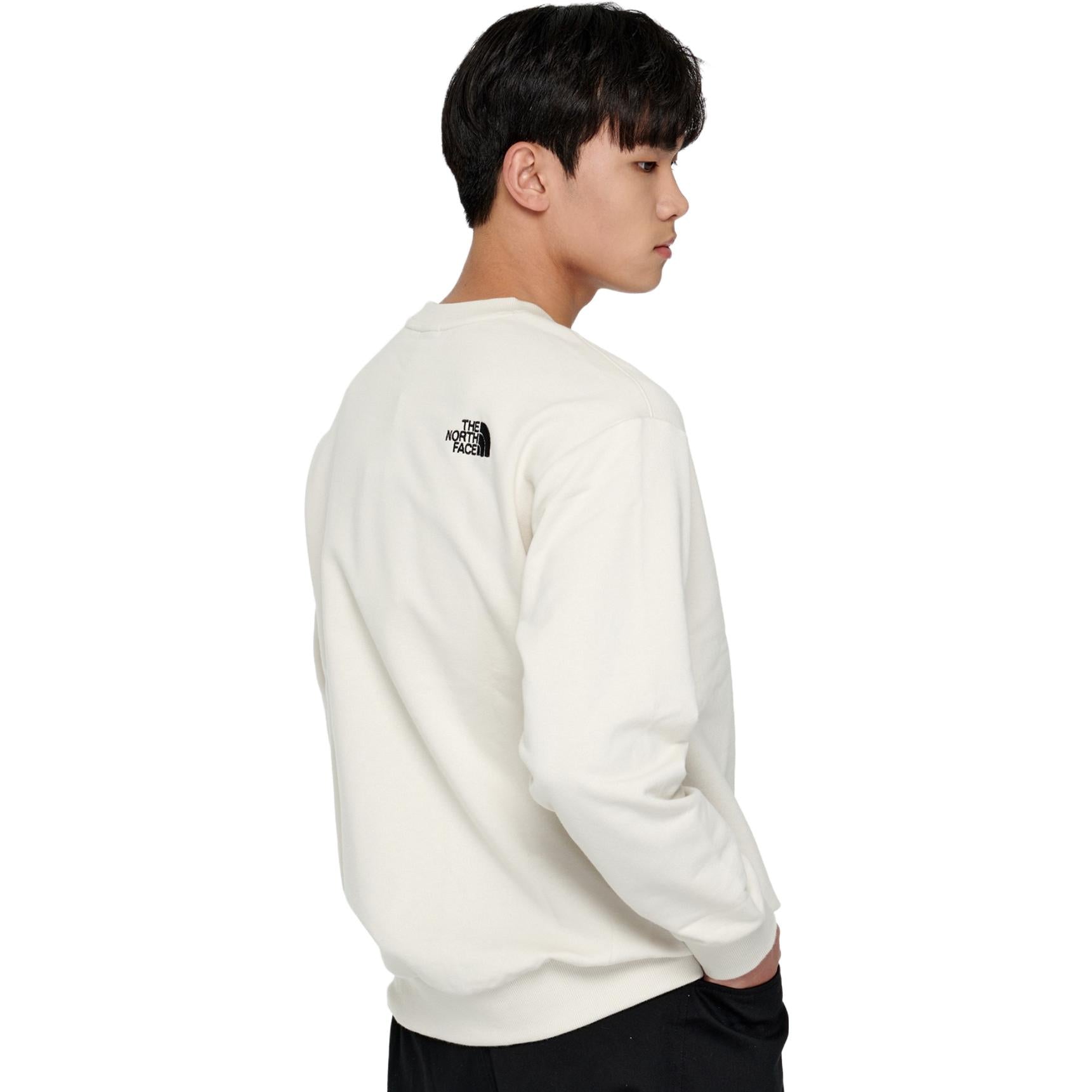 THE NORTH FACE Outdoor Sweater 'Beige' NM5MP10B