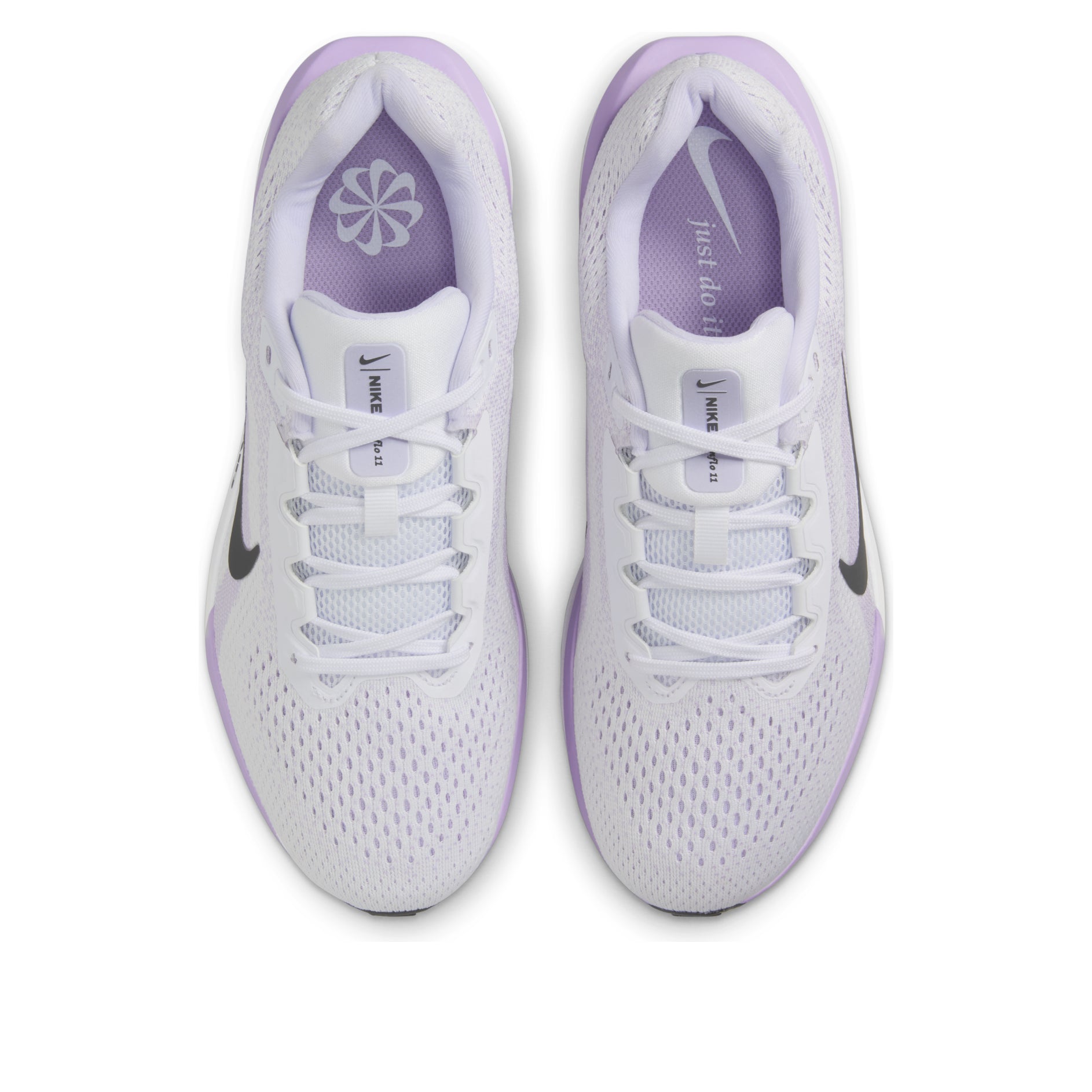 (WMNS) Nike Winflo 11 'White Hydrangeas' FJ9510-106
