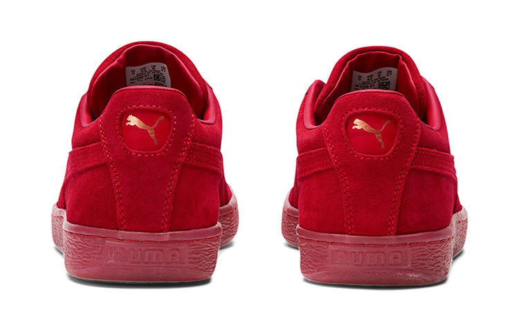 PUMA Suede Classic 'Mono Gold - Red' 381468-01