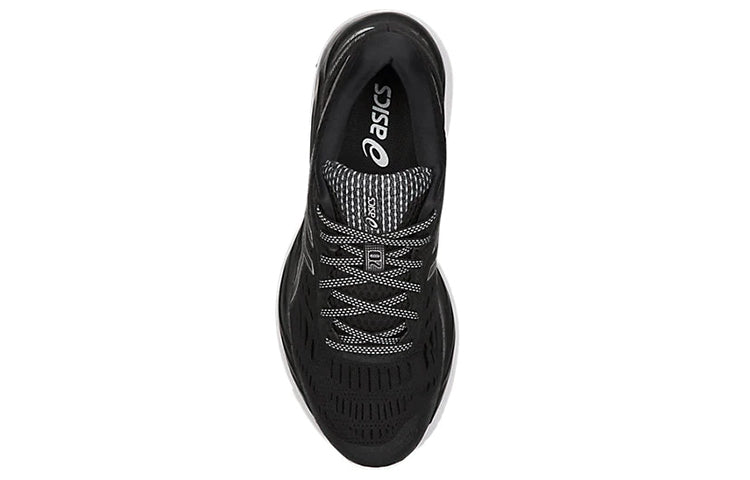 (WMNS) ASICS Gel-Cumulus 20 'Black White' 1012A008-001