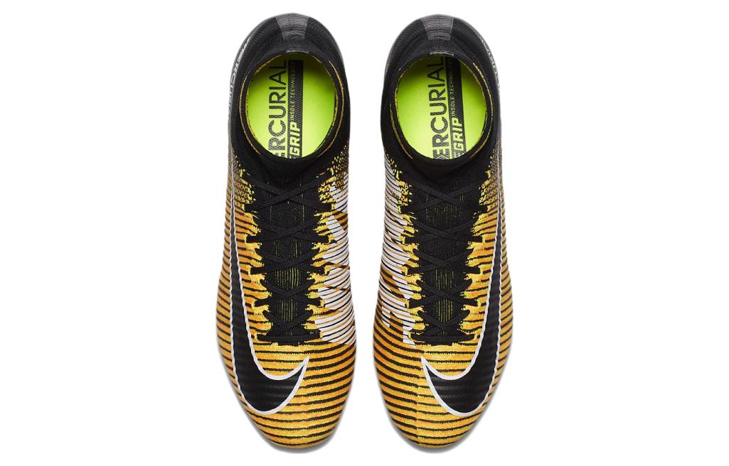 Nike Mercurial Superfly 5 FG 'Laser Orange' 831940-801