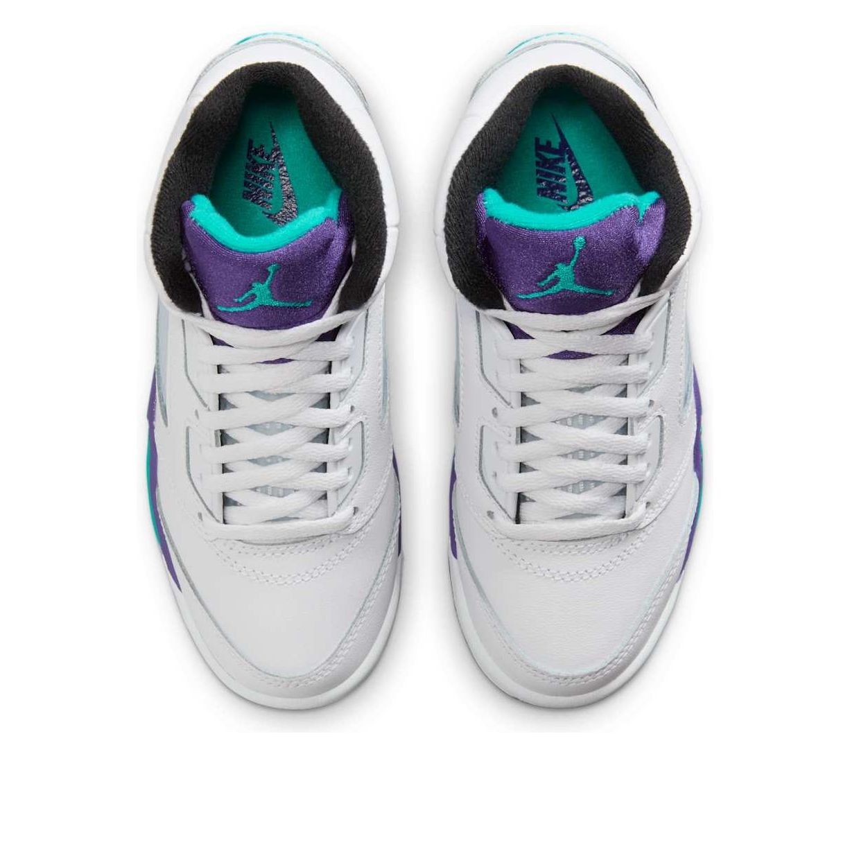 (PS) Air Jordan 5 Retro 'Grape' 2025 HQ7979-100