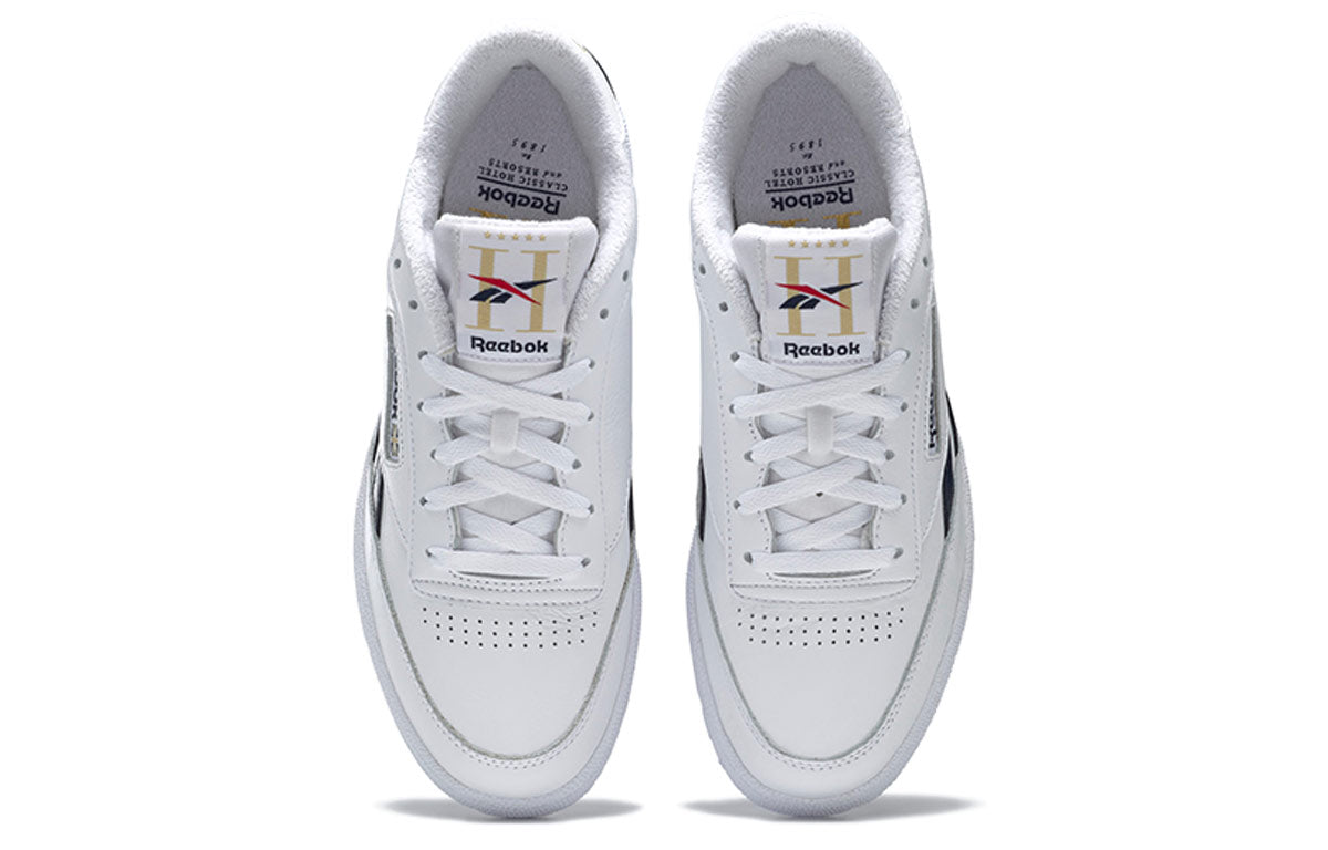 Reebok Club C Revenge White Black FY2816