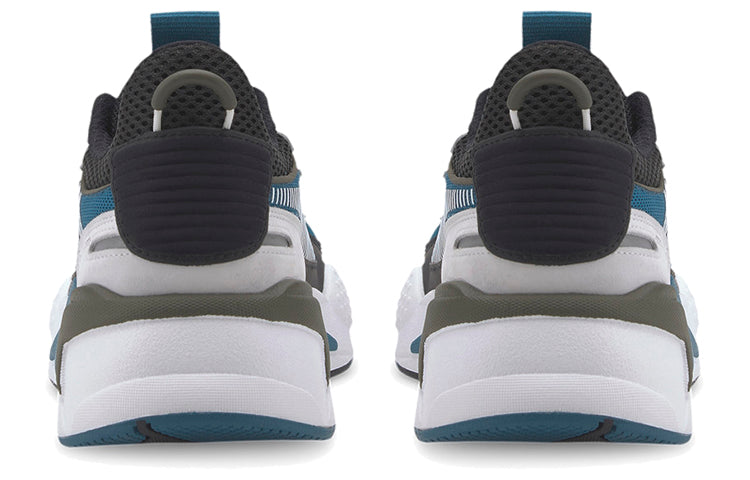 PUMA RS-X Bold White/Blue/Black 372715-09