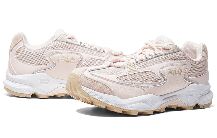 (WMNS) FILA Trail Pro Low Top Pink F12W942502FPK