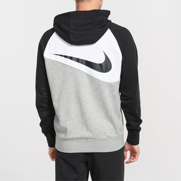 Nike Sportswear Jacket 'BlackWhite' BV5300-064