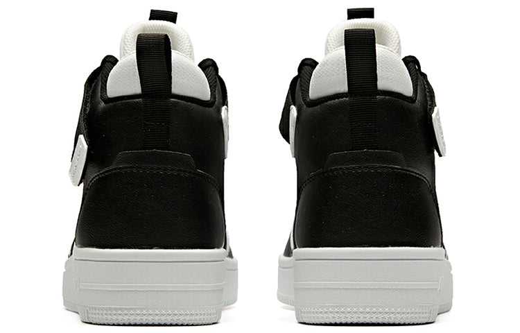 ANTA Life Series Sneakers 'White Black' 91948061-4
