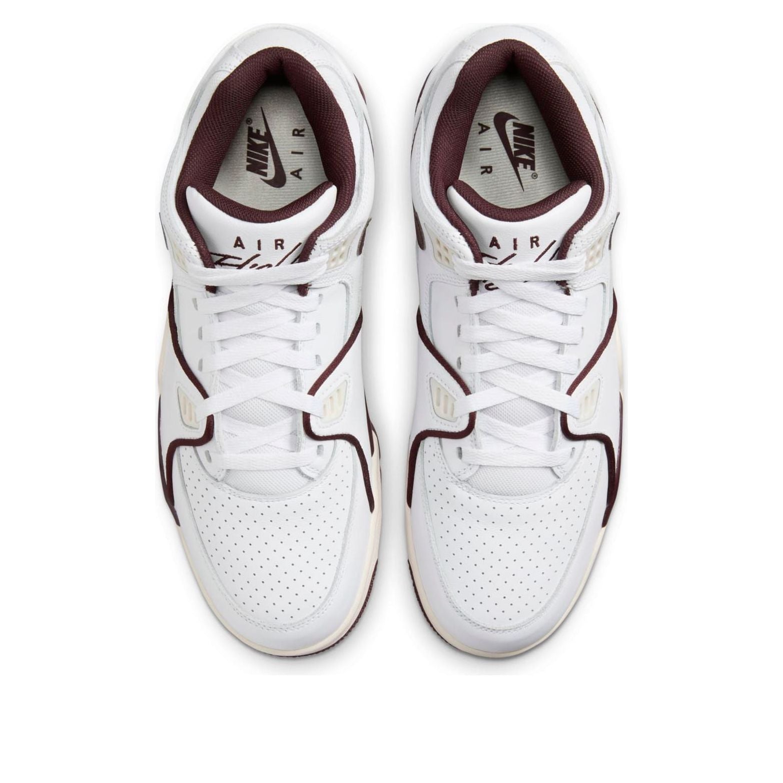 Nike Air Flight 89 'White Cocoa' FQ8256-100